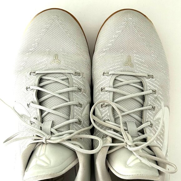 Nike Kobe A.D. Shoes in Light Bone Size 6.5 Y - Picture 7 of 12